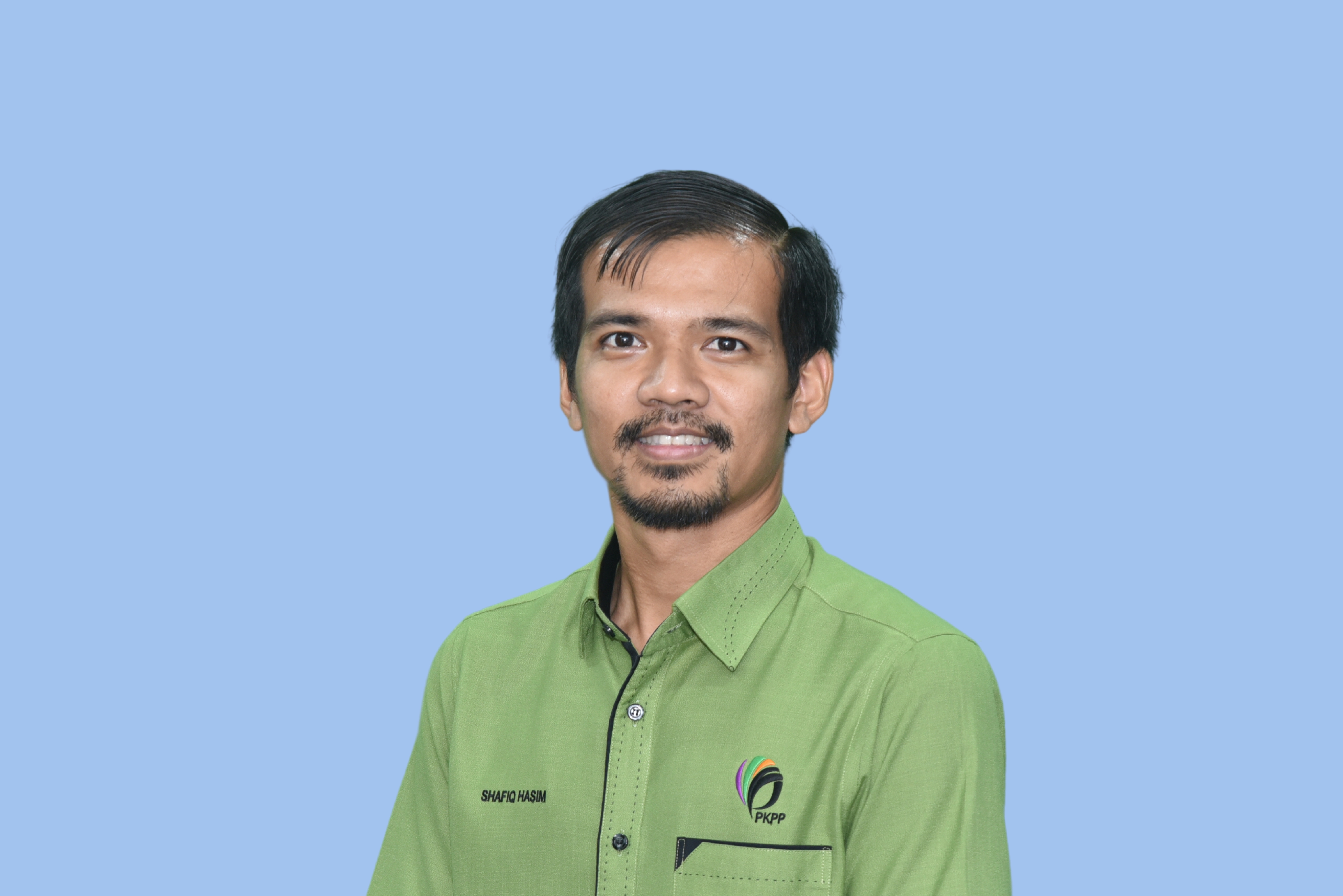 Encik Mohd Shafiq bin Hasim